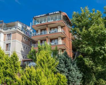 Buyukada Comfort Otel - 14