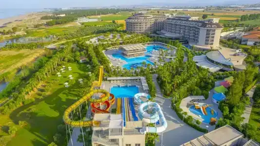 Sunmelia Beach Resort & Spa-All Inclusive - 25