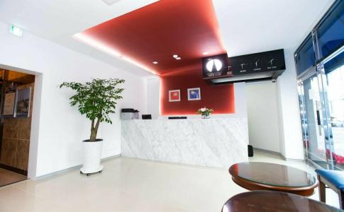 SSH ICON Hostel - 27