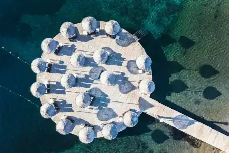 Cape Bodrum Luxury & Beach - 5