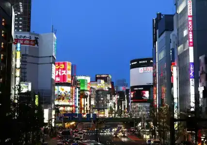APA Shinjuku Kabukicho Tower - 9