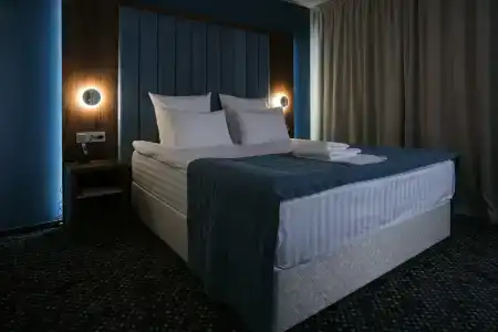 Gostinitsa Olimpiya - 1