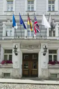 Telegraaf, Autograph Collection - 3