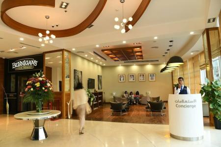 Gulf Suites Amwaj - 48