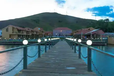 Best Western Bohemian Resort - 23