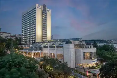 Ankara Hilton - 24