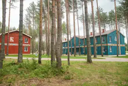 Sportivno-Turisticheskij Kompleks Razdole Recreation Camp - 33