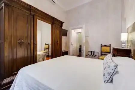 Affreschi Su Roma B & B - 39