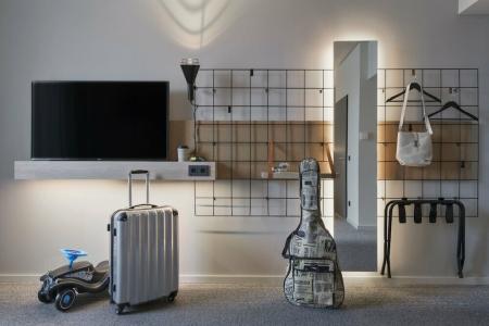 Moxy Frankfurt City Center - 28