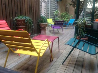 Hôtel Relais Monceau - 28