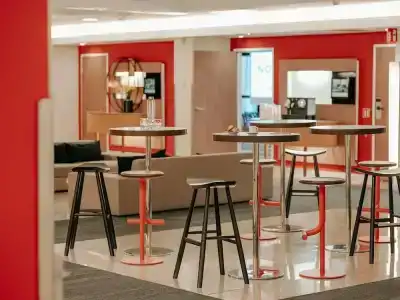 Novotel Paris Centre Tour Eiffel - 32