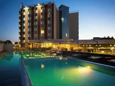 Novotel Salerno Est Arechi - 41