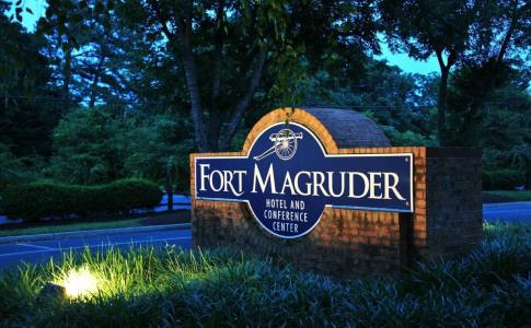 Fort Magruder, Trademark Collection by Wyndh - 1
