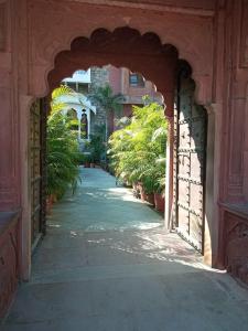 Rajasthan Palace Jalpur - 12