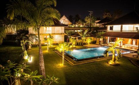 B Saya Villas - 10