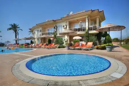 Fethiye Kiralık Apart-Denize sıfır - 25