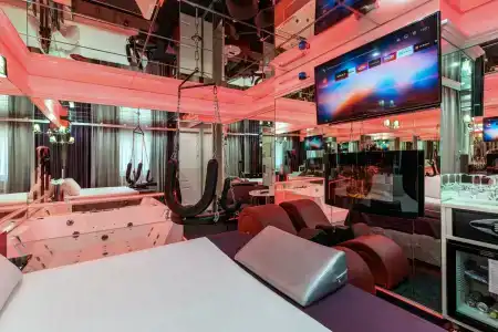 Gipnoz Aviamotornaya - 1