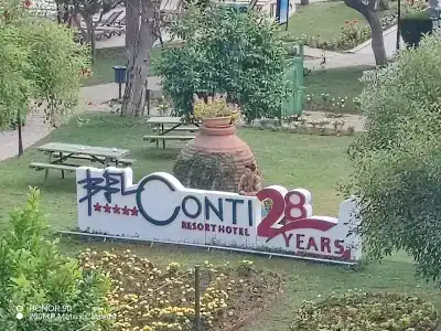 Belconti Resort - All Inclusive - 11