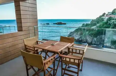 MEDITERRANEO LIMAN free private beach for guest - 17
