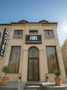 Royal Renaissance - 0