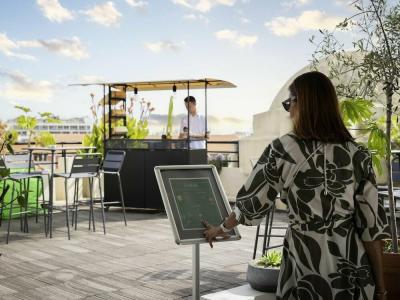 Hôtel Mercure Nice Centre Grimaldi - 33