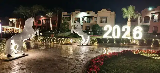 Charmillion Sea Life Resort - 8