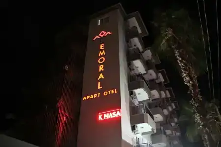 Lemoral Apart Otel - 4