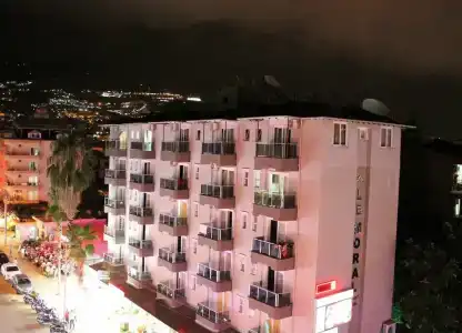 Lemoral Apart Otel - 29