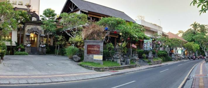 Anumana Ubud Bali - 5
