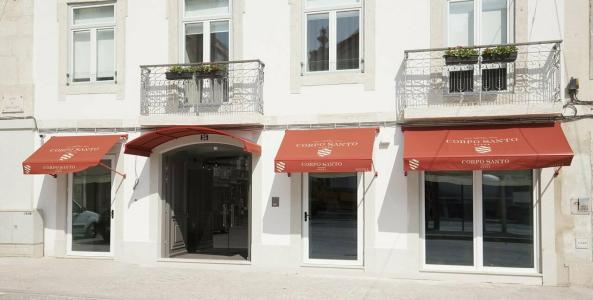 Corpo Santo Lisbon Historical - 25