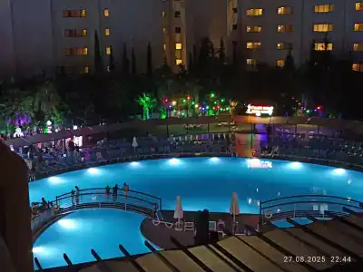 Çenger Beach Resort Spa - All Inclusive - 24