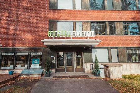 Forenom Hostel Espoo Otaniemi - 20