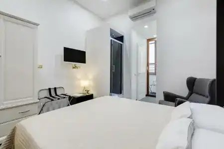 Affreschi Su Roma B & B - 45