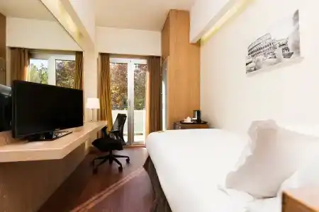 Hilton Garden Inn Rome Claridge - 23
