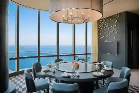 Grand Hyatt Dalian - 19