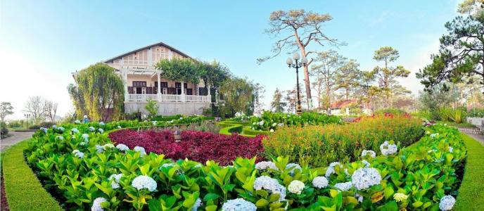 Dalat Cadasa Resort - 45