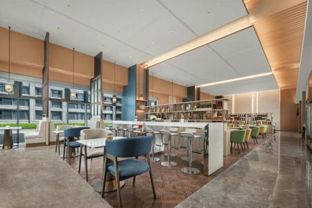 Holiday Inn Express Zhongguancun Tech Park, An Ihg - 41
