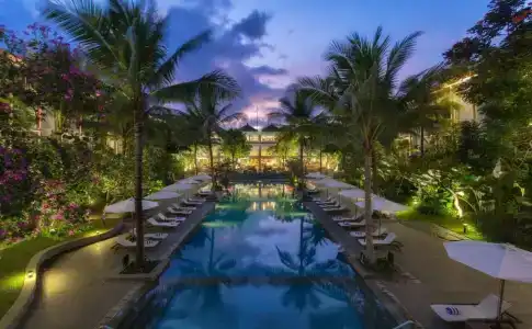Hilton Garden Inn Bali Ngurah Rai Airport - 4