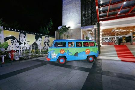 Fame Sunset Road Kuta - 2