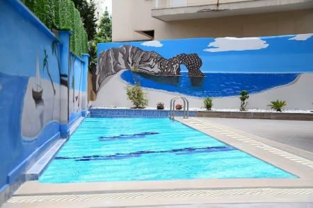 City Moonlight Apart - 2