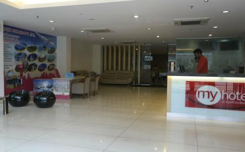 我的酒店@武吉免登禅房酒店(Zen Rooms My @ Bukit Bintang) - 15