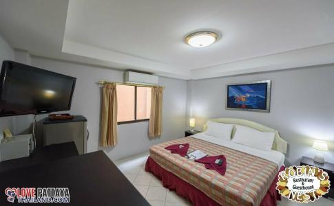 Robin's Nest Guesthouse & Restaurant - 20
