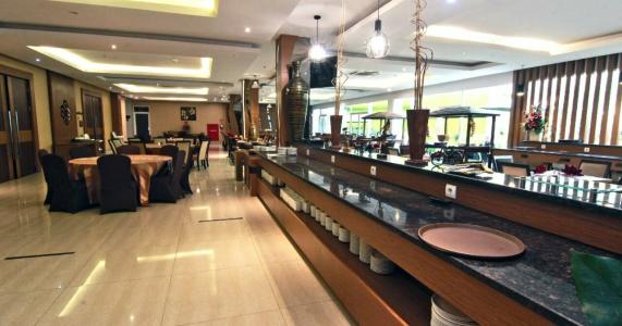 Grand Tjokro Yogyakarta - 24