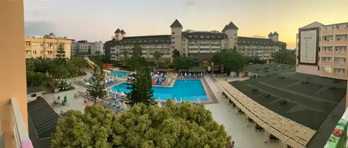 Xeno Eftalia Resort - 43