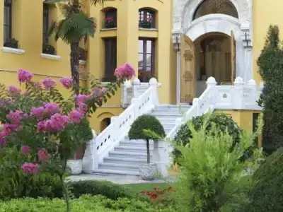 Four Seasons at Sultanahmet - 10