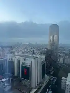 Hilton Istanbul Bomonti - 37