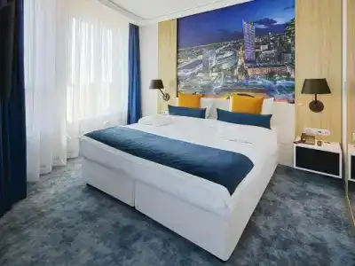 Golden Tulip Warsaw Airport - 29