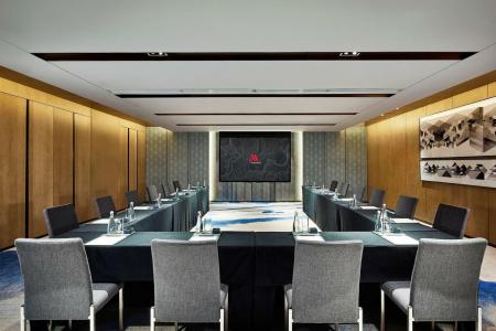 Hangzhou Marriott Qianjiang - 63
