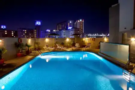 Landmark Riqqa Dubai - 42
