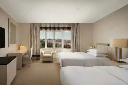 Sheraton Ankara & Convention Center - 41